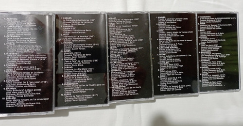 Imagen 2 de 6 de Colección 20 Cds Discoteca Básica De La Música Clásica