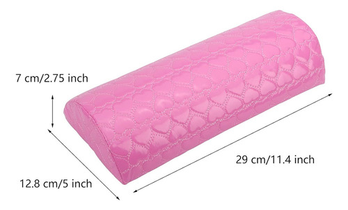 A Almohada Manicura Para Uñas Cojín De Reposo De Brazo Uñas