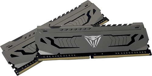 Viper Steel Series Ddr4 - Kit De 16 Gb (2 X 8 Gb, 3600 Mhz)