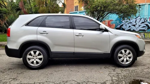 Kia Sorento Lx 2013
