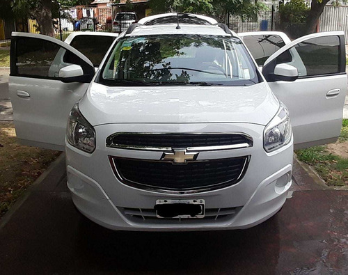 Chevrolet Spin 1.8 Lt 5as 105cv 2013