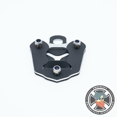 Imagen 3 de 7 de Extension De Pata - Royal Enfield - Himalayan