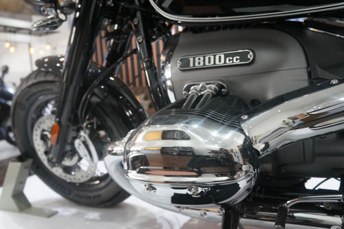 Imagen 4 de 16 de Bmw R18 Soft Bagger Bremen Motorrad