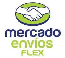 Imagen 2 de 2 de Servicio De Mensajeria Moto Mercado Envios Flex Cadeteria