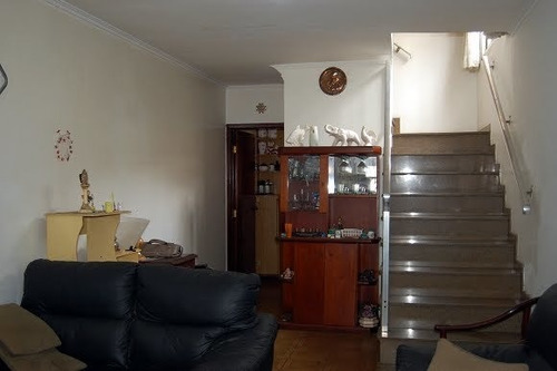 Imagem 1 de 11 de Casa Sobrado Para Venda, 3 Dormitório(s), 180.0m² - 1667