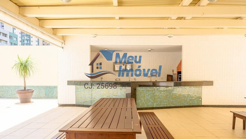 Imagem 18 de 27 de Av. Parque Magnólia Apartamento 4 Quartos 1 Suíte 103m² Reformado 2 Vagas - Meuimo409 - 70469512