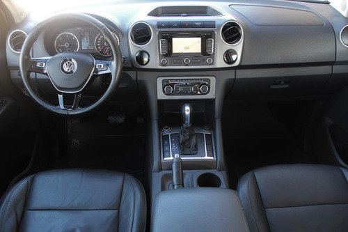 Imagem 7 de 15 de Volkswagen Amarok Cd 4x4 Highline