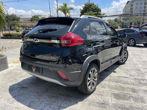 Chery Tiggo 2 1.5 MPFI 16V FLEX LOOK 4P AUTOMÁTICO