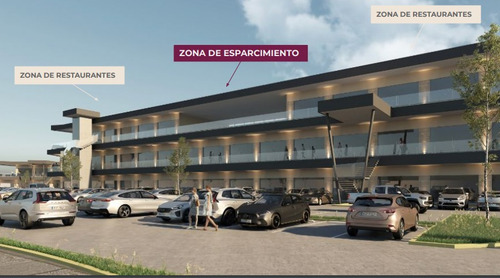 Imagen 5 de 11 de Local En Venta Plaza Xentric Mirador El Marques Queretaro Cl