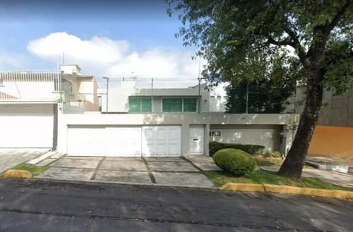 Casa A La Venta En Fuentes Del Pedregal, Gran Remate Bancario 