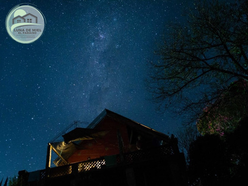 Cabaña O Casa De Alquiler En Villa Serrana Hasta 11 Personas