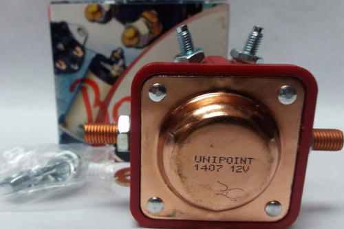 Automatico Cochinito Ford Reforzado Unipoint Snls-135hd