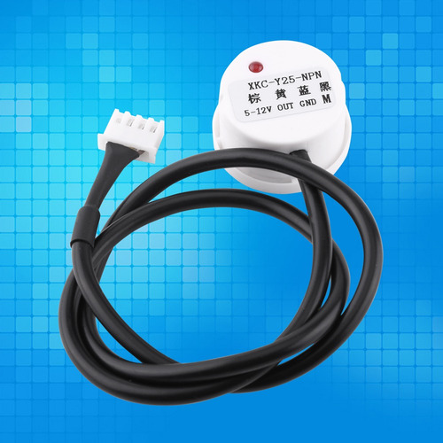 Sensor De Nivel De Agua Xkc-y25-npn Inteligente Sin Contacto