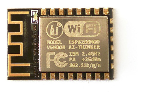 Modulo Wifi 32 Bits Esp8266 Esp12f   Arduino Raspberry
