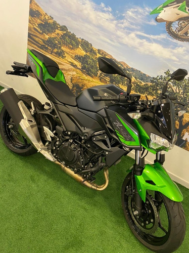 Z400 Verde 2021 - Imperdível