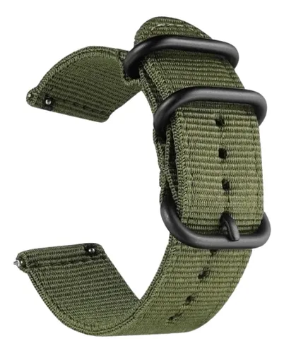 comprar Pulseira Nylon Force Compatível Com Seiko Scuba Diver Skx007