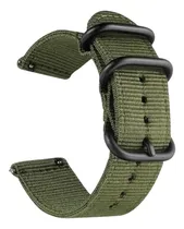 Comprar Pulseira Nylon Force Compatível Com Seiko Scuba Diver Skx007