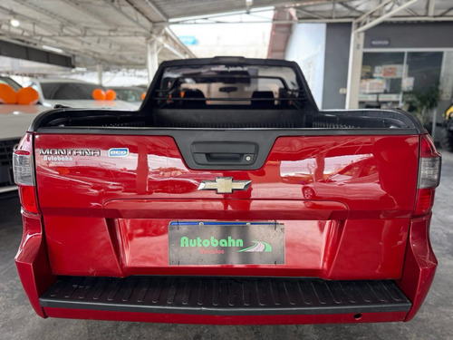 Chevrolet Montana 1.4 MPFI LS CS 8V FLEX 2P MANUAL
