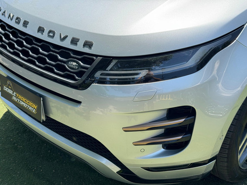 Land Rover Evoque R-dynamic 2020