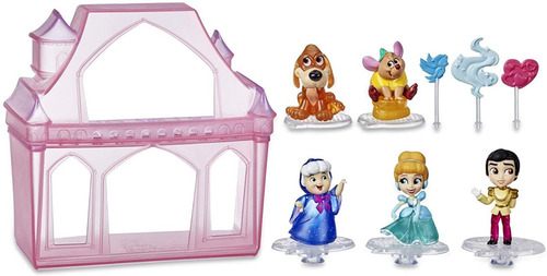 Imagen 3 de 3 de Disney Princess Comics - Cenicienta Aventuras Sorpresa