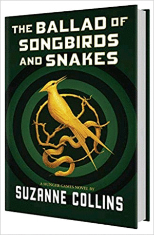 Libro Ballad Of Songbirds And Snakes, The Sku