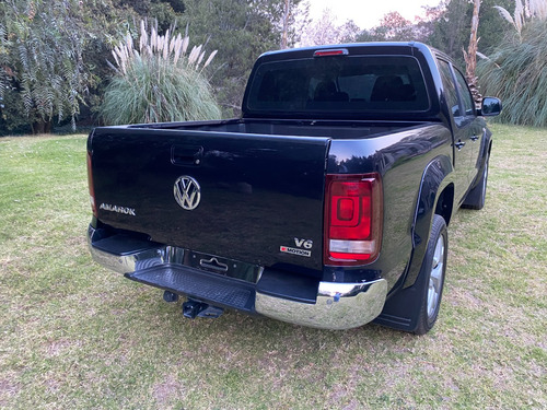 Amarok V6 Highline Blindada Nivel 4 Plus 2021