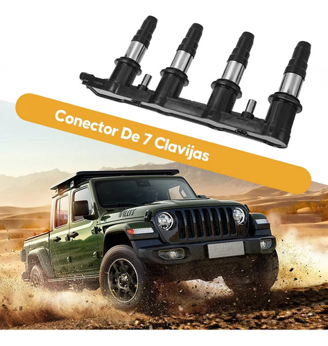 Bobina Encendido Sonic/trax 1.6l/1.8l 2012-2020