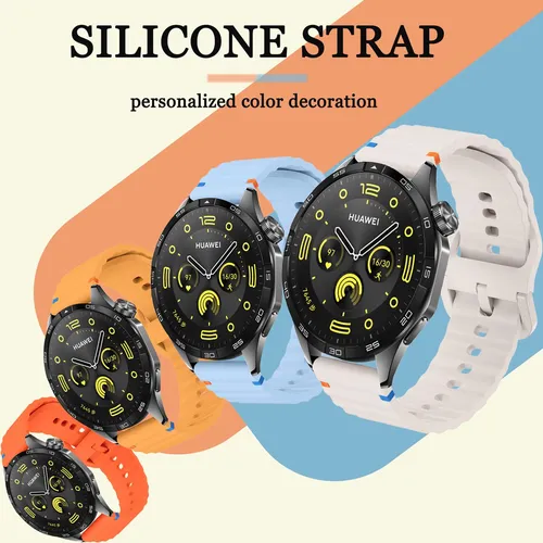 Correa De Silicona Para Garmin Approach S62/s60