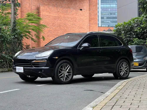 Porsche Cayenne 3.6 V6 Lux