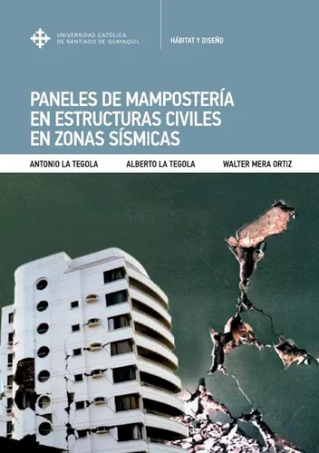 comprar Paneles De Mampostería En Estructuras Civiles En Zonas Sí...