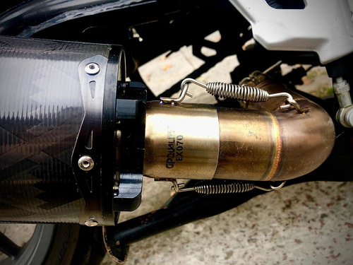 Benelli Trk502