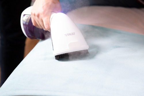 Imagen 2 de 2 de Atma Gs2200pi Vaporizador De Prendas Plancha Vertical