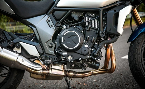 Imagen 4 de 15 de Cf Moto Ceccato 700 - Consultá Contado - Créditos - Ahora 12