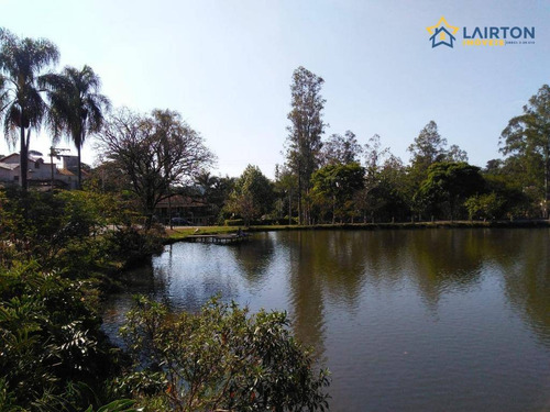 Chácara Residencial À Venda Em Condomínio Fechado, Jardim Estância Brasil, Atibaia - Ch0777. - Ch0777
