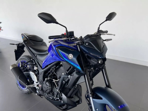 Yamaha Mt-03 0km 48 X Com Ou Sem Entrada