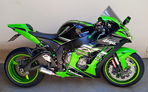 Kawsasaki  Zx10r 