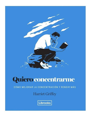 Quiero Concentrarme (nuevo), De Harriet Griffey. Editorial Librooks En Español