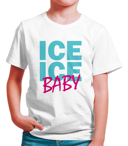 Polo Niño Ice Ice Baby (d0537 Boleto.store)