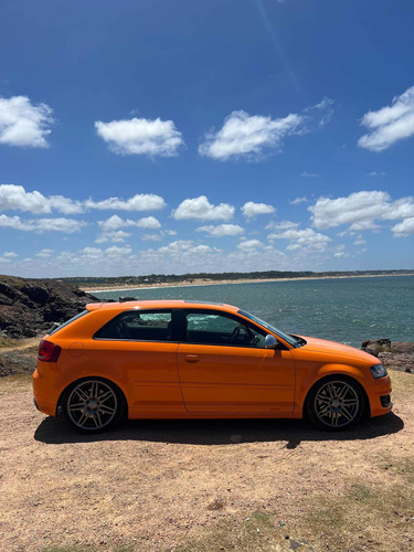 Audi S3 2.0 T Fsi Mt Quattro 255cv 1402 mm