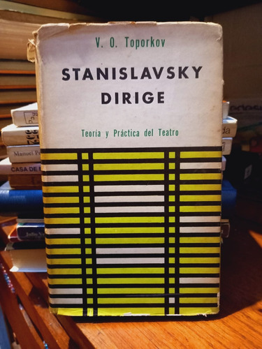 Stanislavsky Dirige. V.o. Toporkov.