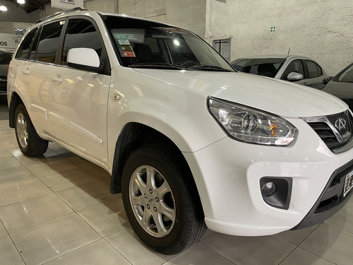 Chery Tiggo 1.6 F2 Confort 4x2 125cv