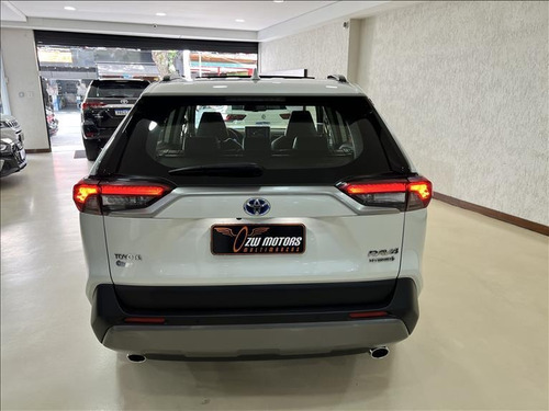 Imagem 5 de 13 de Toyota Rav4 2.5 Vvt-ie-hybrid Sx Awd Cvt