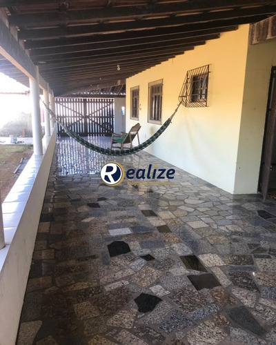 Imagem 2 de 25 de Casa Linear Composto Por 2 Quartos À Venda No Bairro Santa Mônica, Guarapari-es - Realize Negócios Imobiliários. - Ca00257 - 70609280