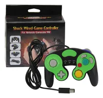 Comprar Controle Game Cube Turbo Para Nintendo Wiiu002Fu Switch Preto