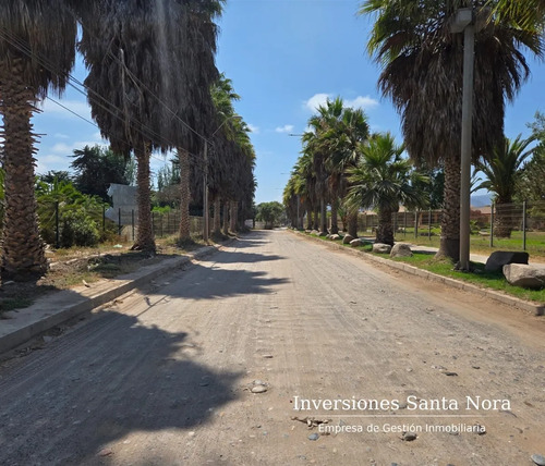 Parcela En Venta En La Serena