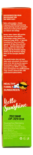 Bloqueador Solar Protector Alta Proteccion Uvb Balry Spf 90+