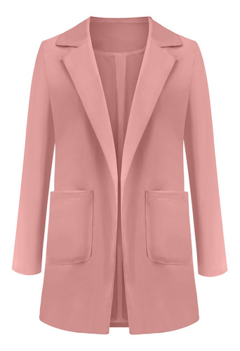 Mujer Blazers Abrigo A Prueba De Viento Gabardina Abrigos Au