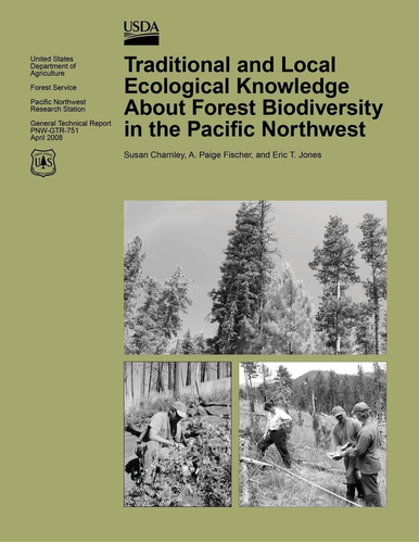 Libro: Conocimiento Ecológico Tradicional Y Local En Inglés