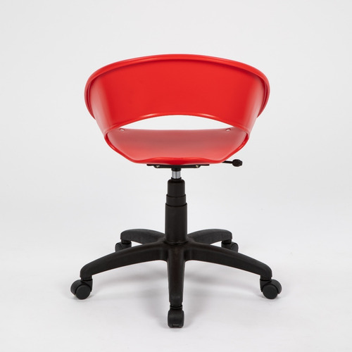 Imagen 3 de 6 de Silla De Escritorio Diseño One Juvenil 3 Años De Garantía