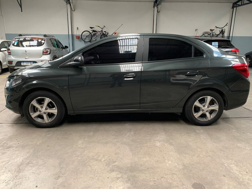 Imagen 8 de 12 de Chevrolet Prisma